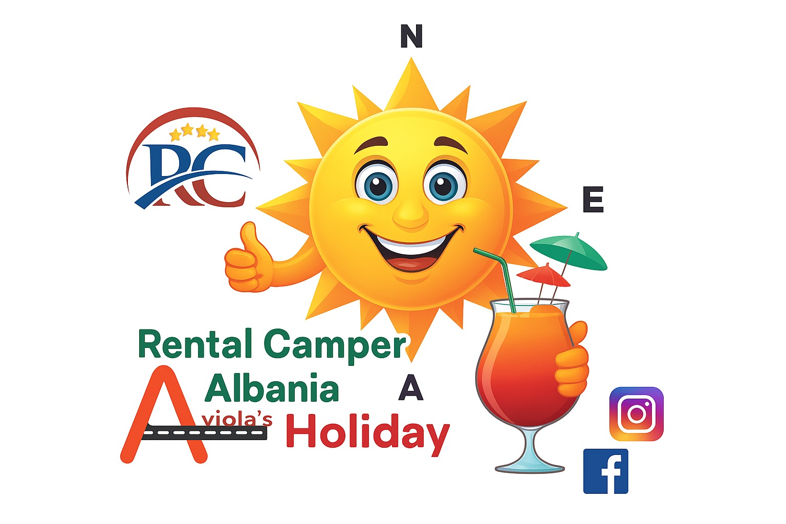 Rental Camper Albania